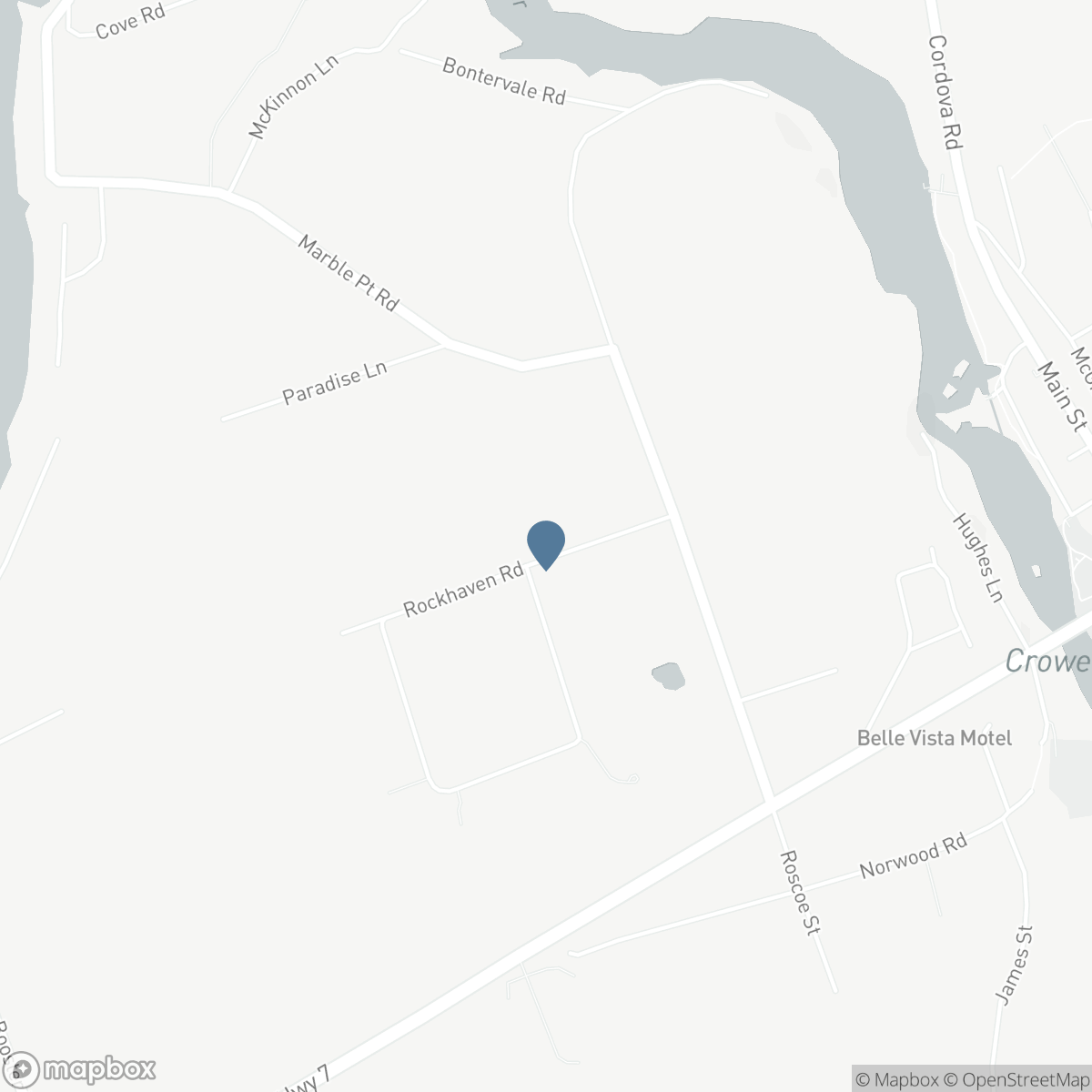 0 ROCKHAVEN ROAD, Marmora, Ontario K0K 2M0